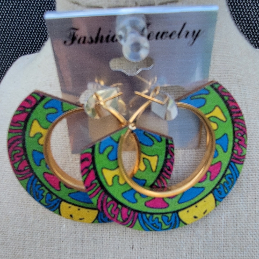 Earrings